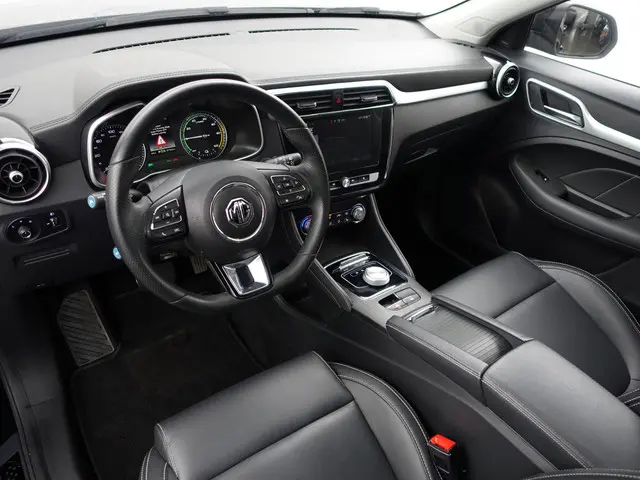 MG ZS-EV Luxury 45 kWh Aut- 2020 Elektrisch 2