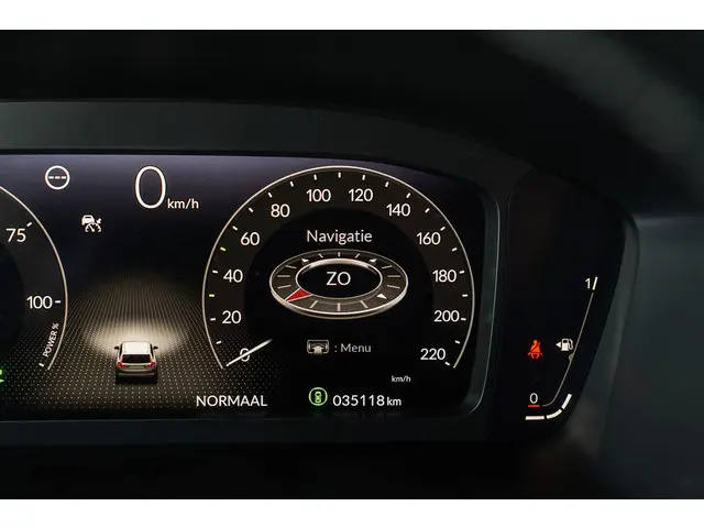 Honda CR-V 2.0i e:HEV 4WD ADVANCE 2024 Hybride Benzine 17