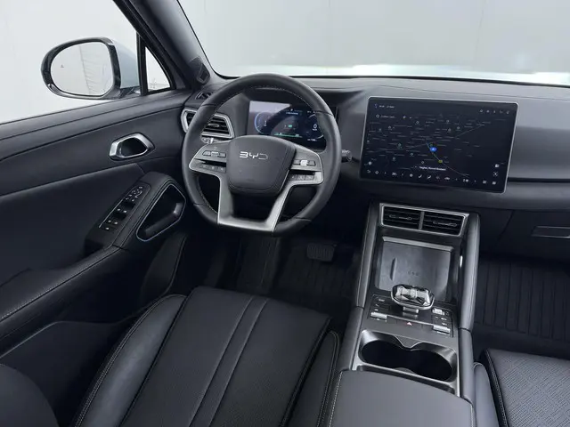 BYD ATTO 2 Boost 45 kWh 2024 Elektrisch 24