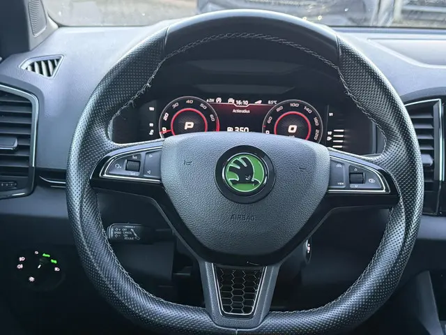 Škoda Karoq 1.5 TSI ACT Sportline Business 2020 Benzine 12