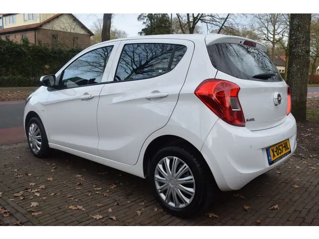 Opel KARL 1.0 ecoFLEX Edition 2015 Benzine 7