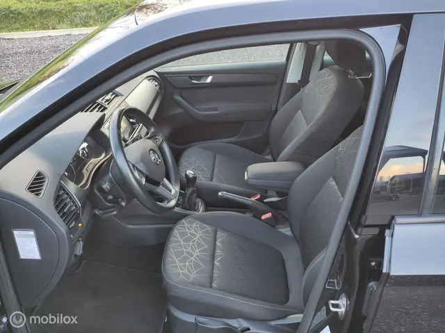 Škoda Fabia 1.0 TSI Clever 2019 Benzine 8