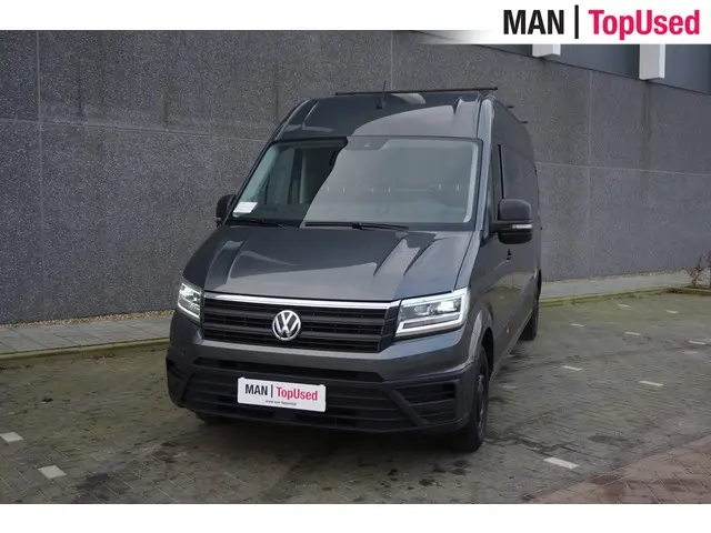 Volkswagen Crafter 35 2.0 TDI L4H3 Highline 2022 Diesel 30