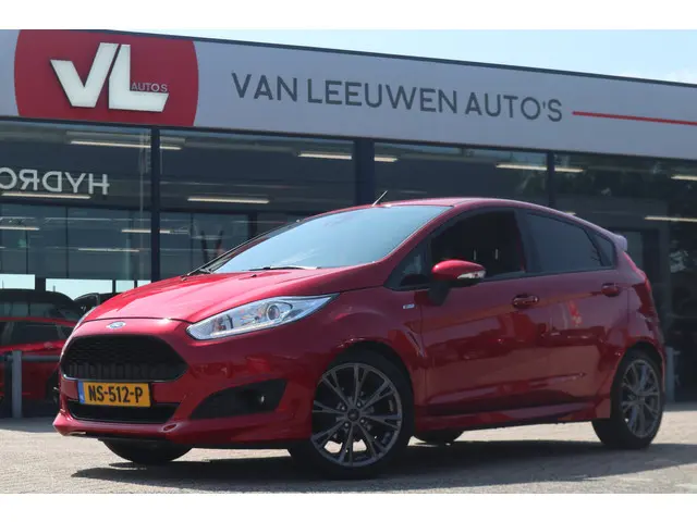 Ford Fiesta 1.0 EcoBoost ST Line 2017 Benzine