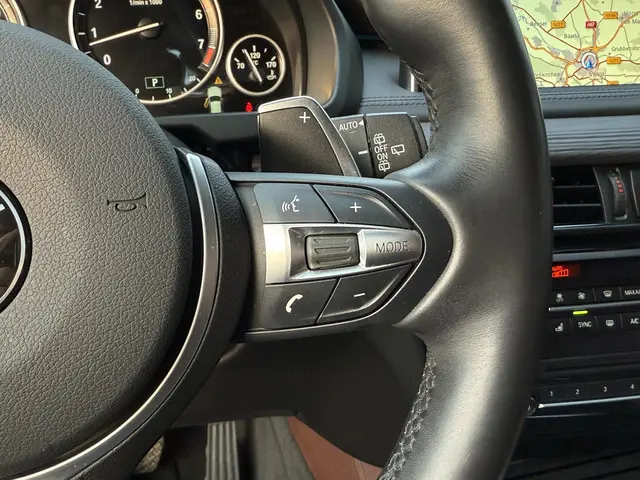 BMW X5 xDrive50i M Sport 2014 Benzine 8