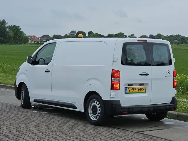 Citroën Jumpy 1.6 2018 Diesel 6