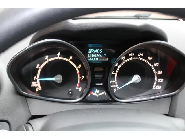 Ford Fiesta 1.0 EcoBoost Style Automaat 2014 Benzine 15