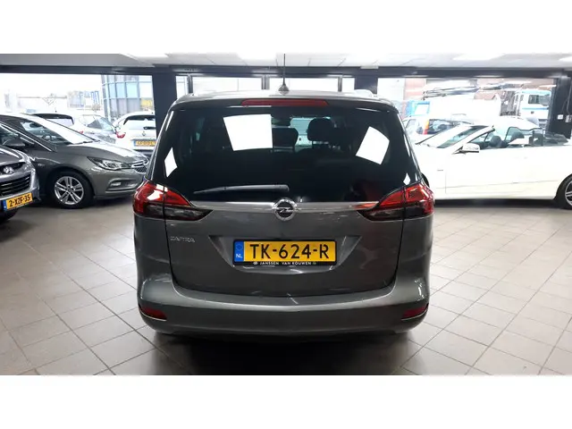 Opel Zafira 1.4 Turbo Online Edition 7p. 2018 Benzine 3