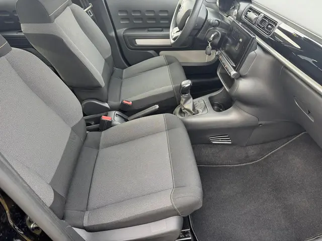 Citroën C3 1.2 PureTech Feel |ORG NL AUTO| 2018 Benzine 10