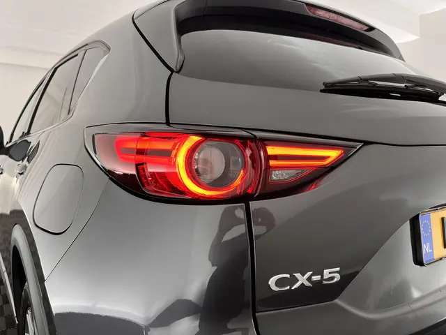 Mazda CX-5 2.0 SkyActiv-G 165 Signature 2020 Benzine 31