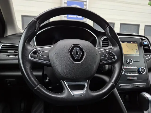 Renault Mégane Estate 1.3 TCe Limited 2018 Benzine 20