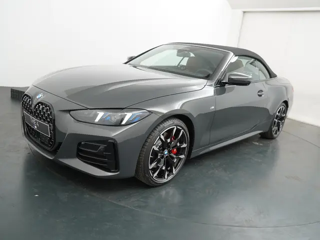 BMW 4 Serie Cabrio 2026 Benzine 3