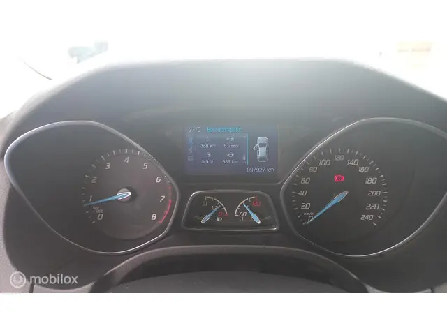 Ford Focus Wagon 1.0 EcoBoost Edition Plus 2014 Benzine 17