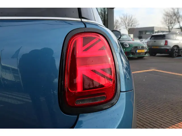 MINI Electric 3-deurs 2021 Elektrisch 10