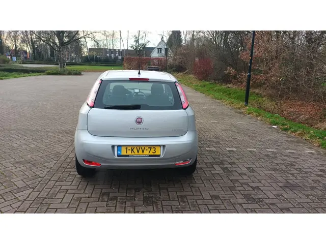 Fiat Punto Evo 0.9 TwinAir Clima / Nieuwe apk 2013 Benzine 8