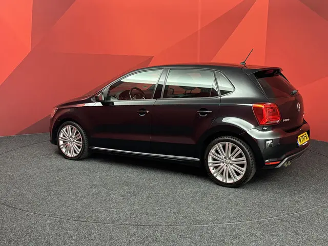 Volkswagen Polo 1.4 TSI BlueGT 2017 Benzine 19