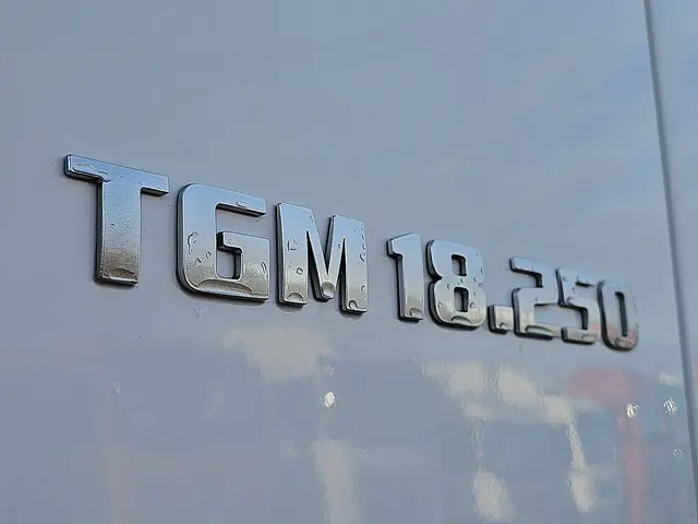 MAN TGM 18.250 2022 Diesel 19