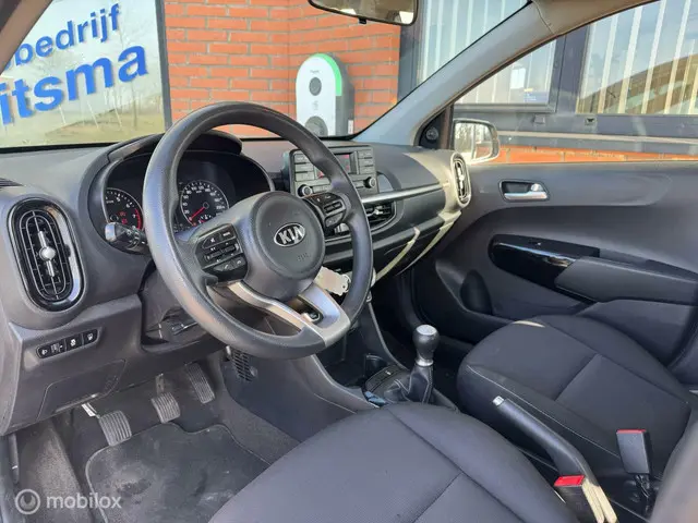Kia Picanto 1.0 DPi ComfortLine 2021 Benzine 7