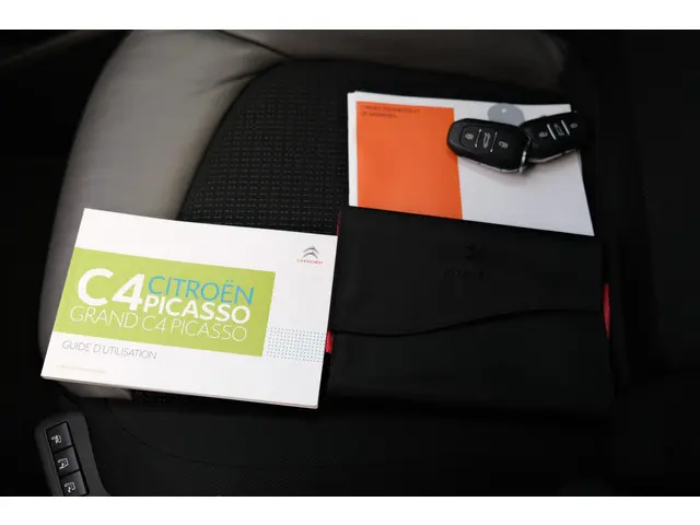 Citroën C4 Picasso THP 165 Automaat Shine 2017 Benzine 48