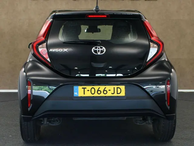 Toyota Aygo X 1.0 VVT-i S-CVT Play 2023 Benzine 9