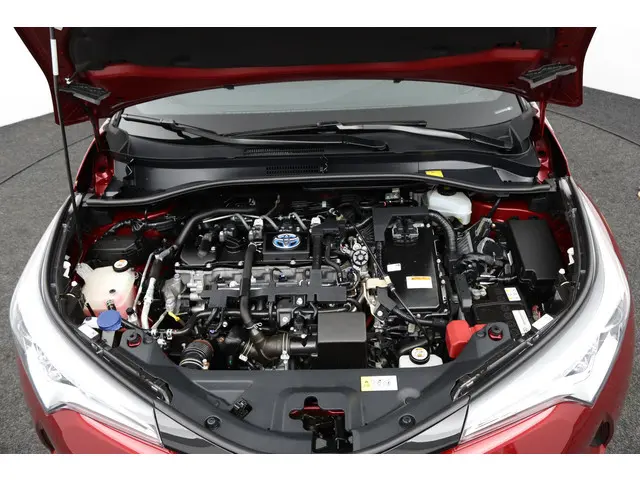 Toyota C-HR 1.8 Hybrid Style 2019 Hybride Benzine 31