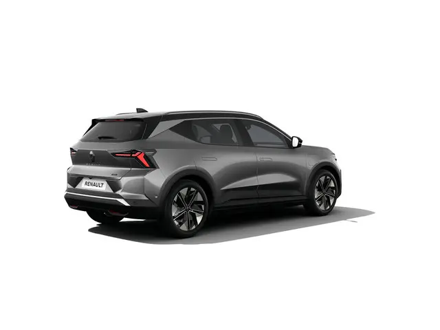Renault Scénic E-Tech Techno 2025 Elektrisch 8