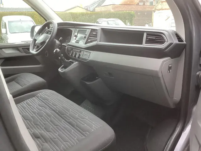 Volkswagen Transporter Bulli 2021 Diesel 4