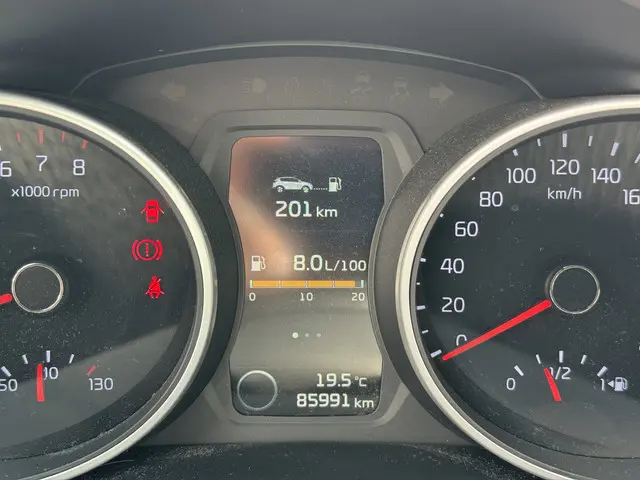 Kia Sportage 1.6 GDI BusinessLine 2015 Benzine 19
