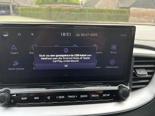 Kia Ceed Sportswagon 1.0 T-GDi DynamicLine 2023 Benzine 26