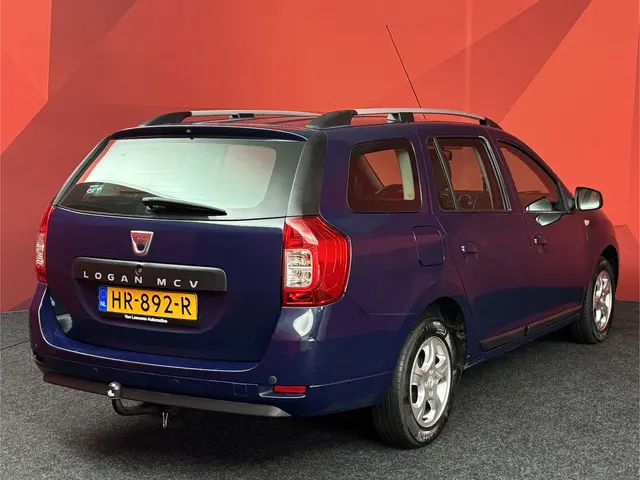 Dacia Logan 2