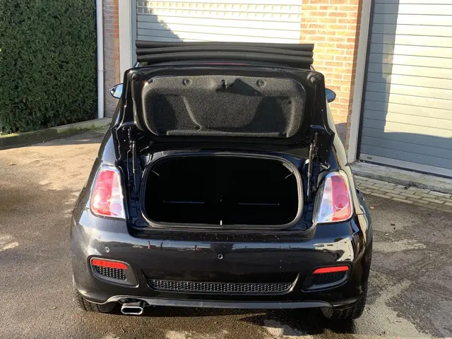 Fiat 500 0.9 TwinAir Turbo 2014 Benzine 16
