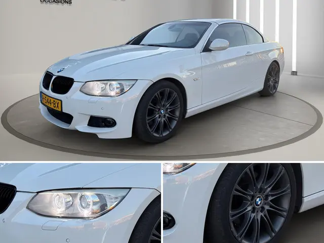 BMW 3 Serie 328i cabrio Xenon Automaat 2013 Benzine 20