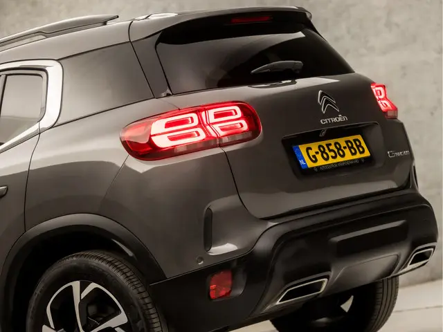 Citroën C5 Aircross 1.2 PureTech Sport 2019 Benzine 10