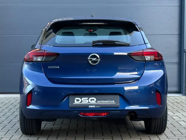 Opel Corsa 1.2 Elegance 2020 Benzine 24