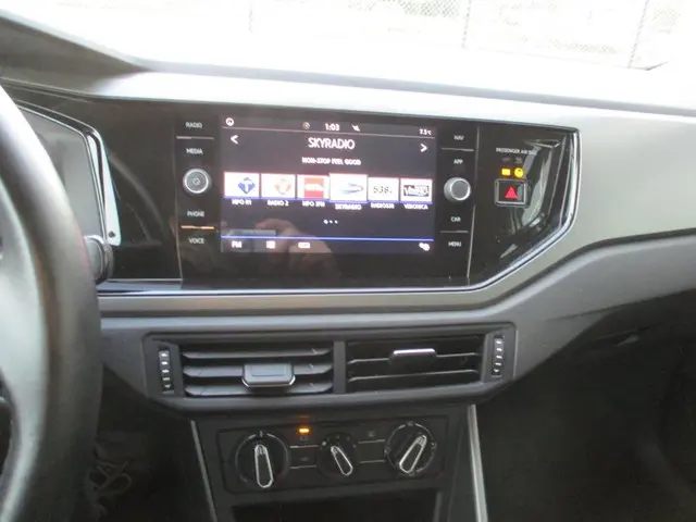 Volkswagen Polo 1.0 TSI Comfortline 2019 Benzine 8