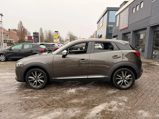 Mazda CX-3 2.0 SkyActiv-G 150 GT-M 4WD 2016 Benzine 8