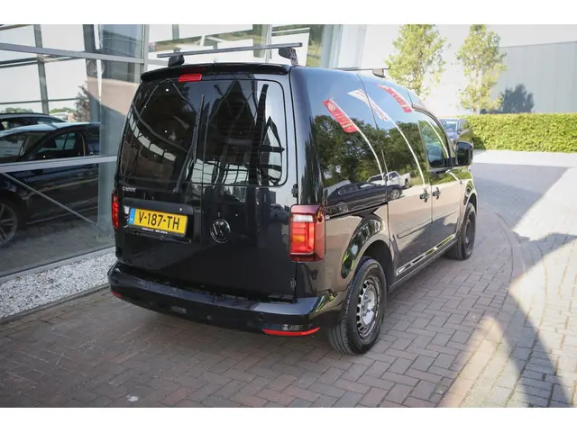Volkswagen Caddy 2.0 TDI L1H1 BMT 2019 Diesel 22