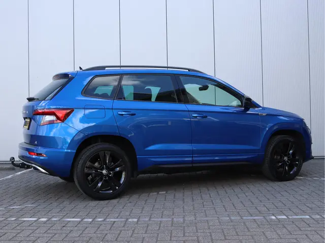 Škoda Karoq 1.5 TSI ACT Sportline 2019 Benzine 5
