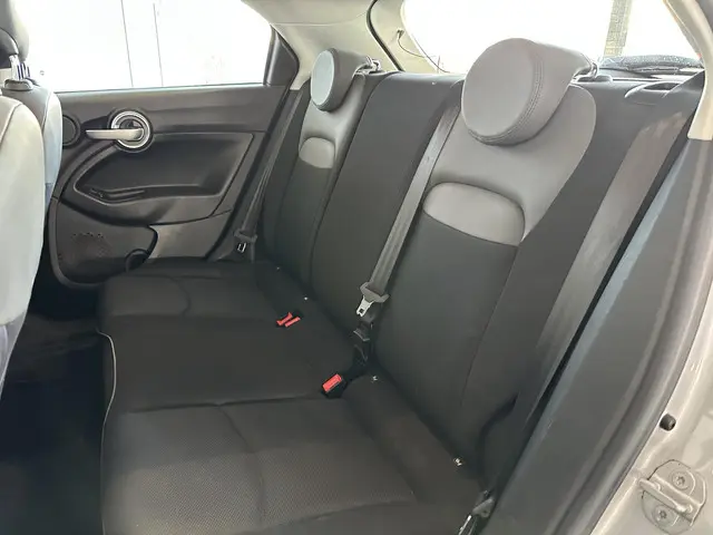 Fiat 500X 1.4 Turbo MultiAir PopStar 2016 Benzine 8