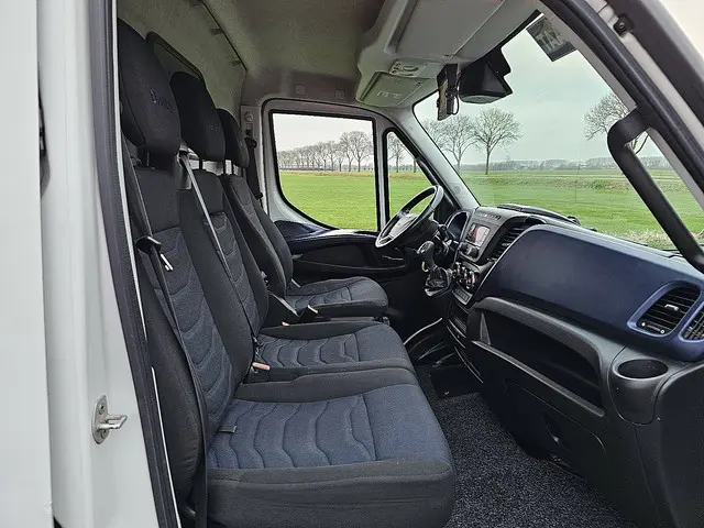 Iveco Daily 35S21 2019 Diesel 7