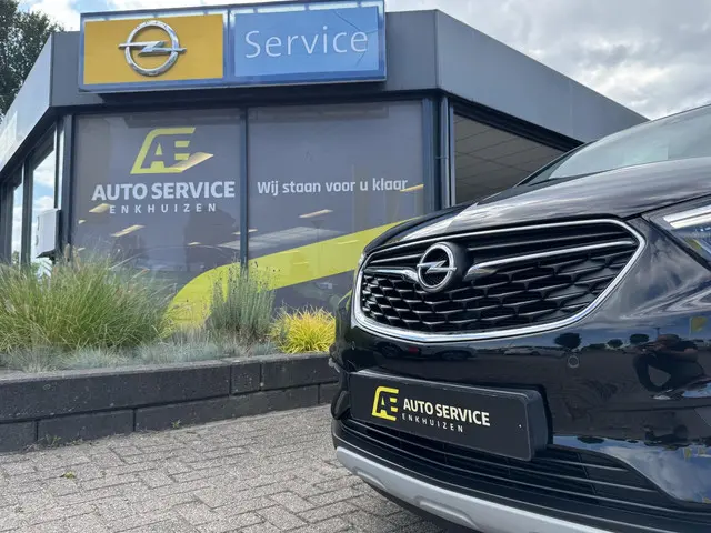 Opel Mokka X 1.4 Turbo AUT Online Edition 2017 Benzine 26