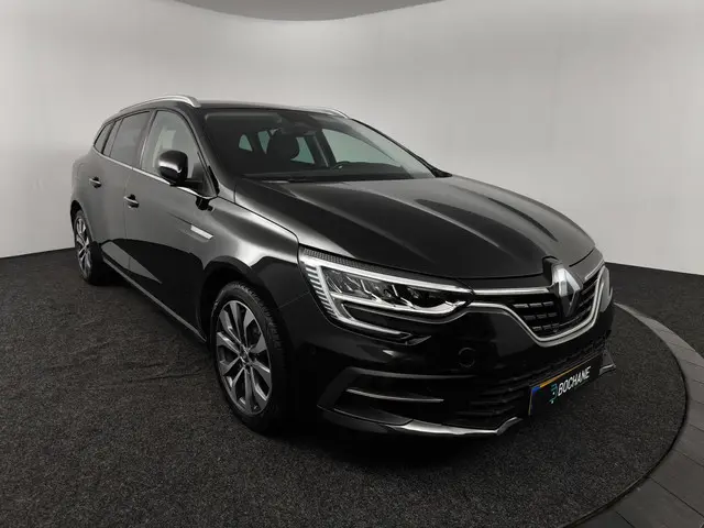 Renault Mégane Estate 1.3 TCe 140 Techno 2023 Benzine 5