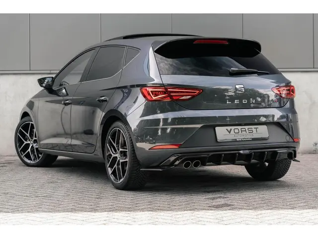 SEAT Leon 1.5 TSI FR NAP DSG Beats Pano ACC 2020 Benzine 5