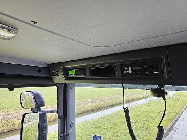 Scania G G450 2016 Diesel 14