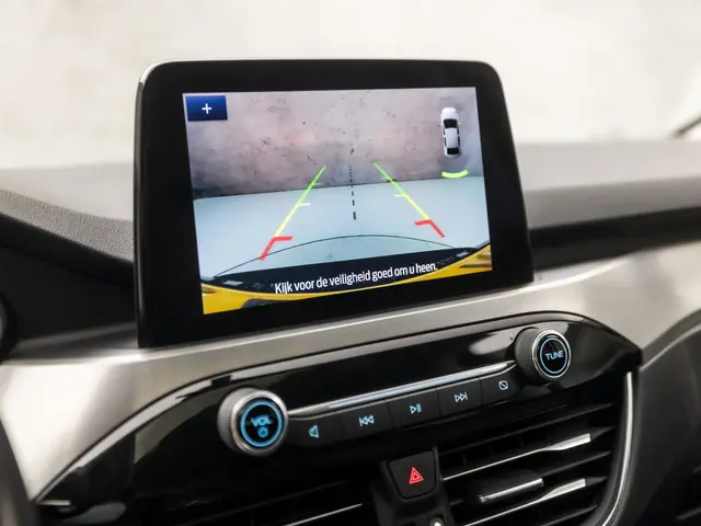 Ford Kuga 2.5 PHEV Titanium Sport 2021 Hybride Benzine 18