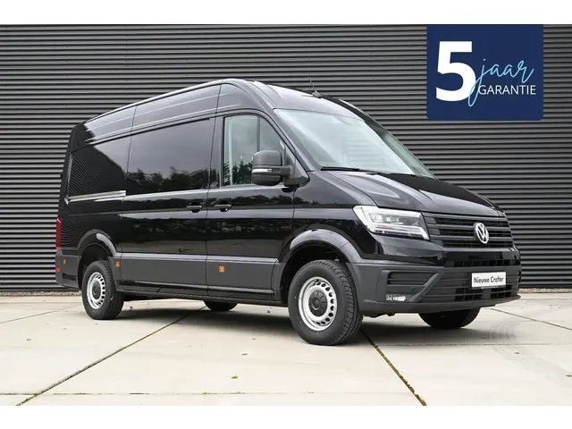 Volkswagen Crafter 140 PK TDI Aut. Highl. 2024 Diesel 27