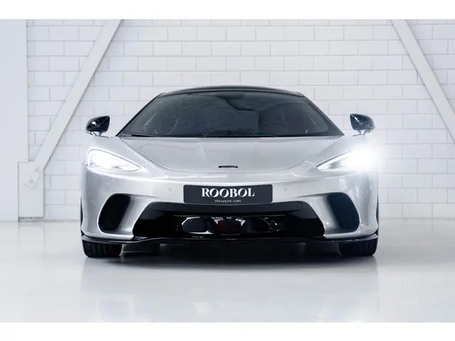 McLaren GT 4.0 V8 2023 Benzine 19