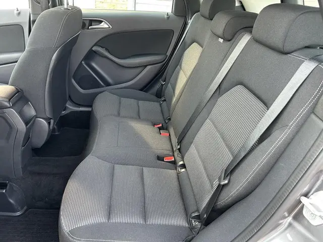 Mercedes-Benz B-Klasse 180 Ambition 2016 Benzine 16