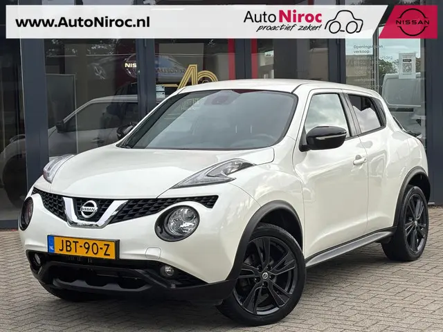 Nissan Juke DIG-T 115 MT N-Connecta 2018 Benzine