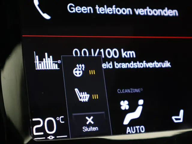 Volvo V60 2.0 B3 R-Design 2021 Benzine 14